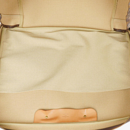 Louis Vuitton Sirius 50 Reisetasche aus Monogram Canvas
