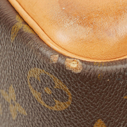Louis Vuitton Sirius 50 Reisetasche aus Monogram Canvas