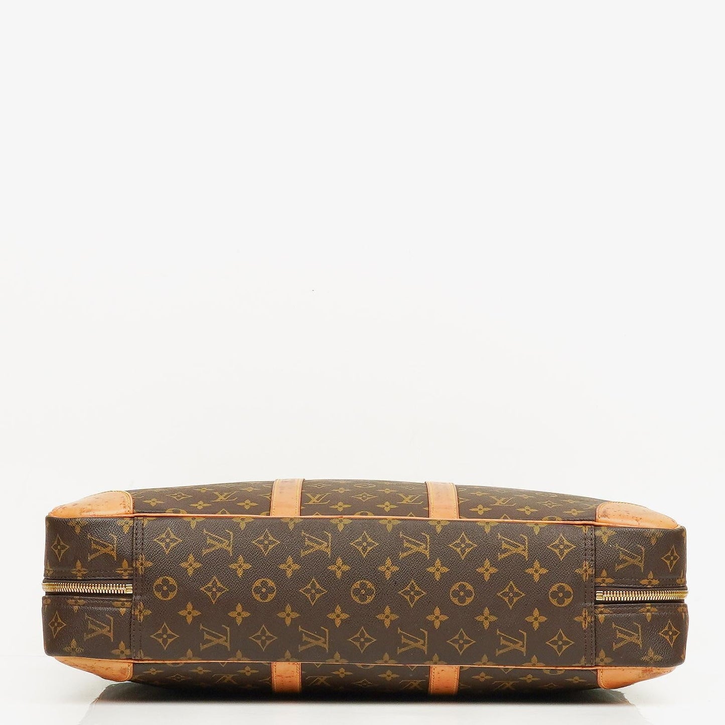 Louis Vuitton Sirius 50 Reisetasche aus Monogram Canvas