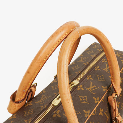 Louis Vuitton Sirius 50 Reisetasche aus Monogram Canvas