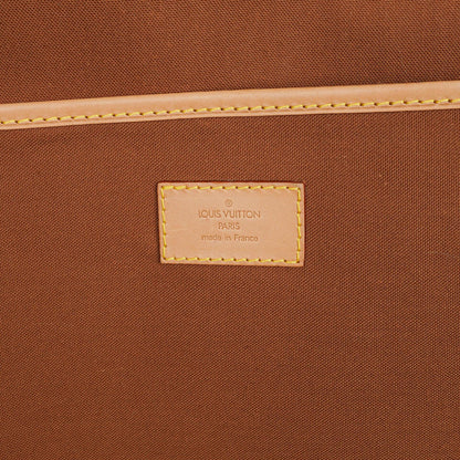 Louis Vuitton Sirius 50 Reisetasche aus Monogram Canvas