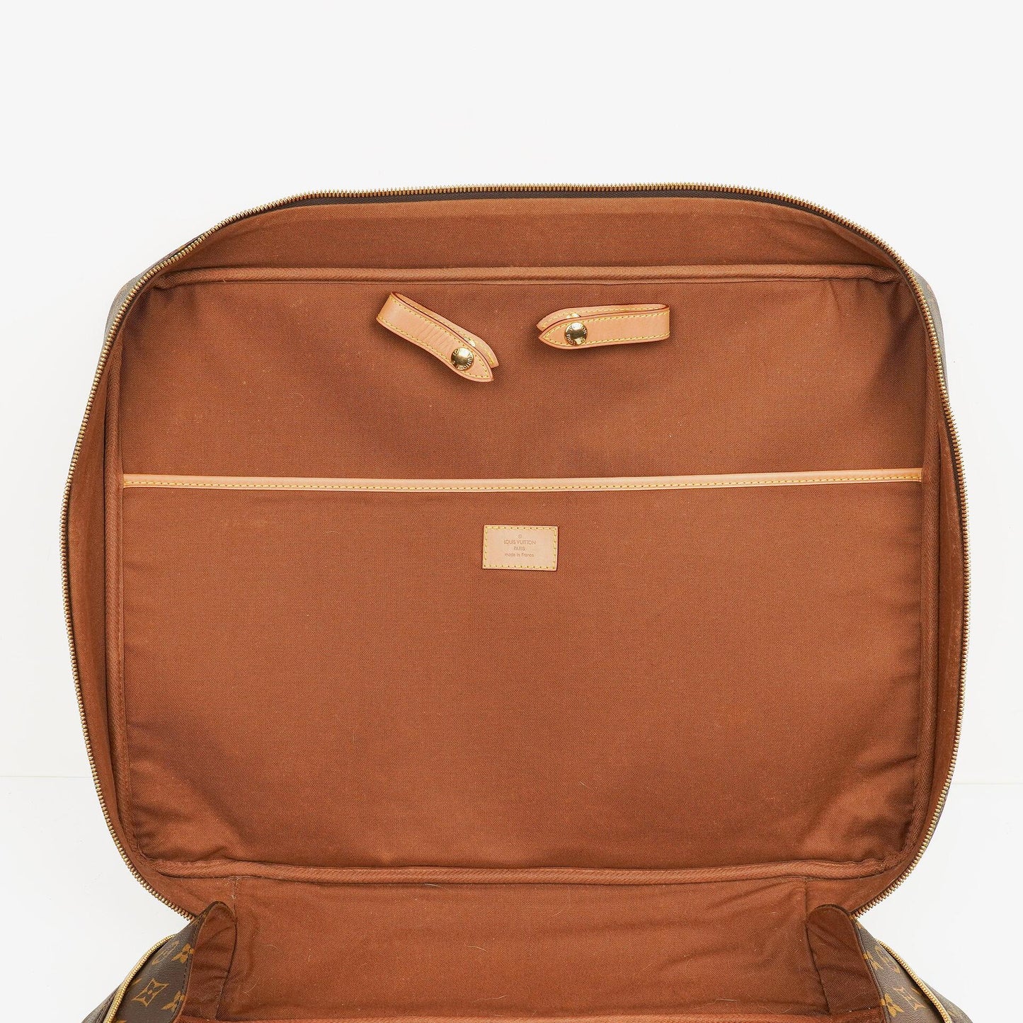 Louis Vuitton Sirius 50 Reisetasche aus Monogram Canvas