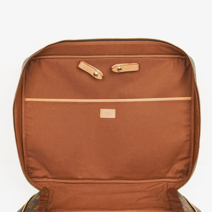 Louis Vuitton Sirius 50 Reisetasche aus Monogram Canvas