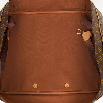 Louis Vuitton Sirius 50 Reisetasche aus Monogram Canvas