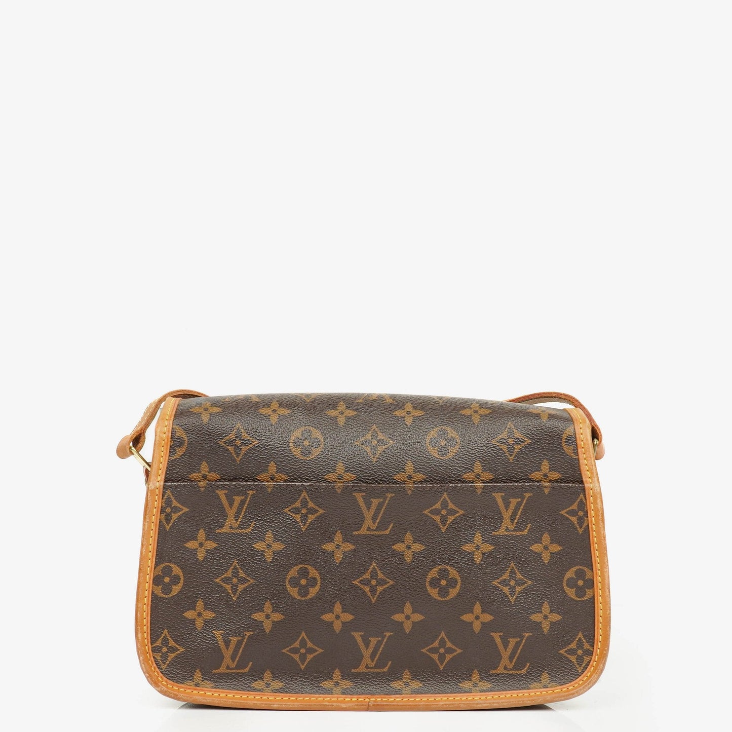 Louis Vuitton Sologne Schultertasche aus Monogramm Canvas