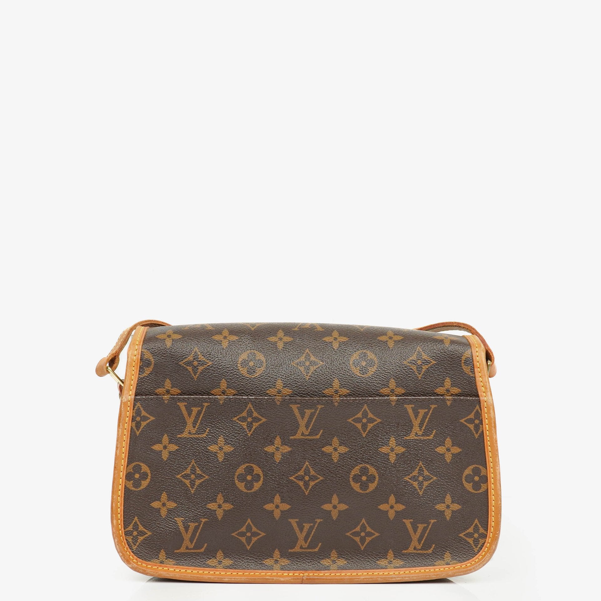 Louis Vuitton Sologne Schultertasche aus Monogramm Canvas