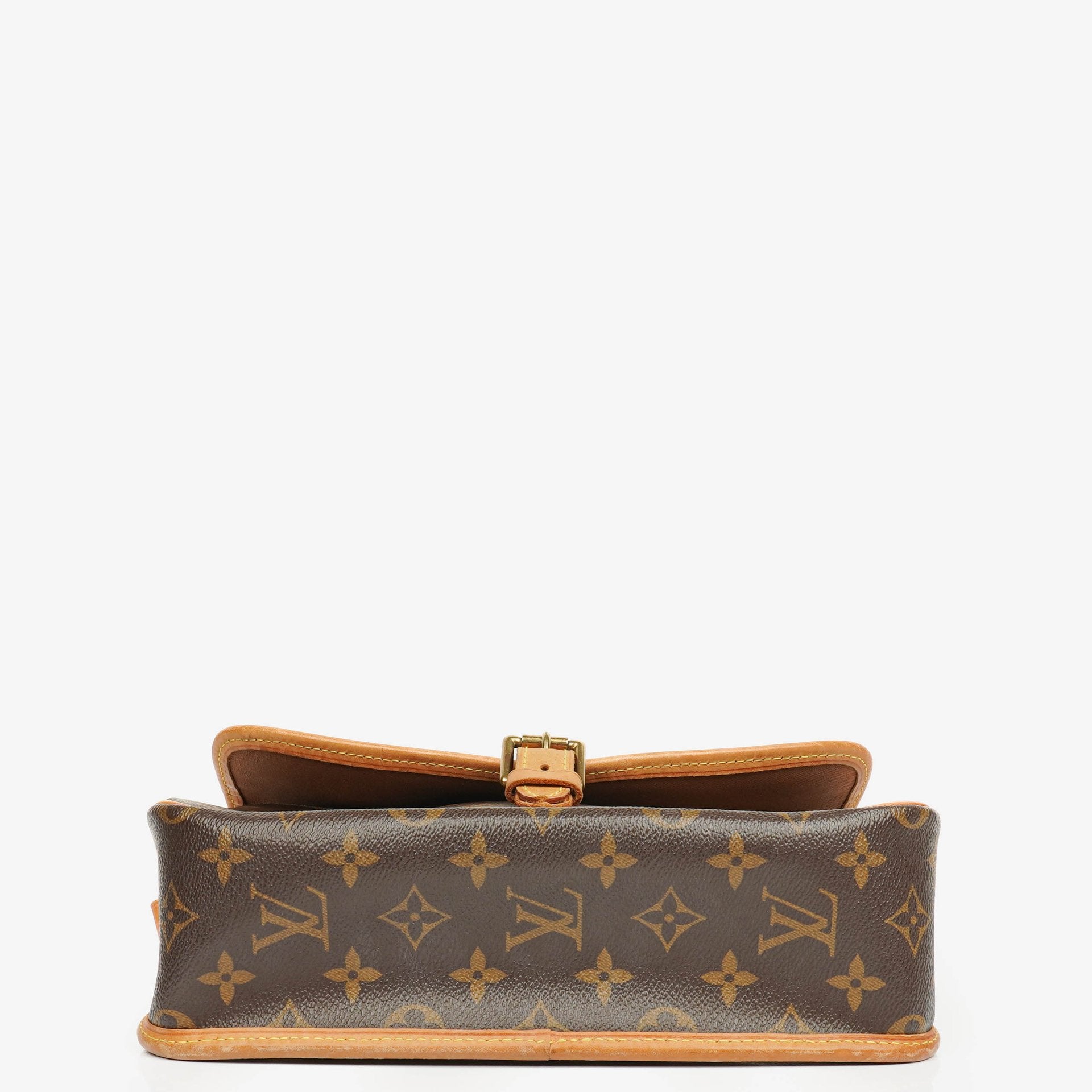 Louis Vuitton Sologne Schultertasche aus Monogramm Canvas