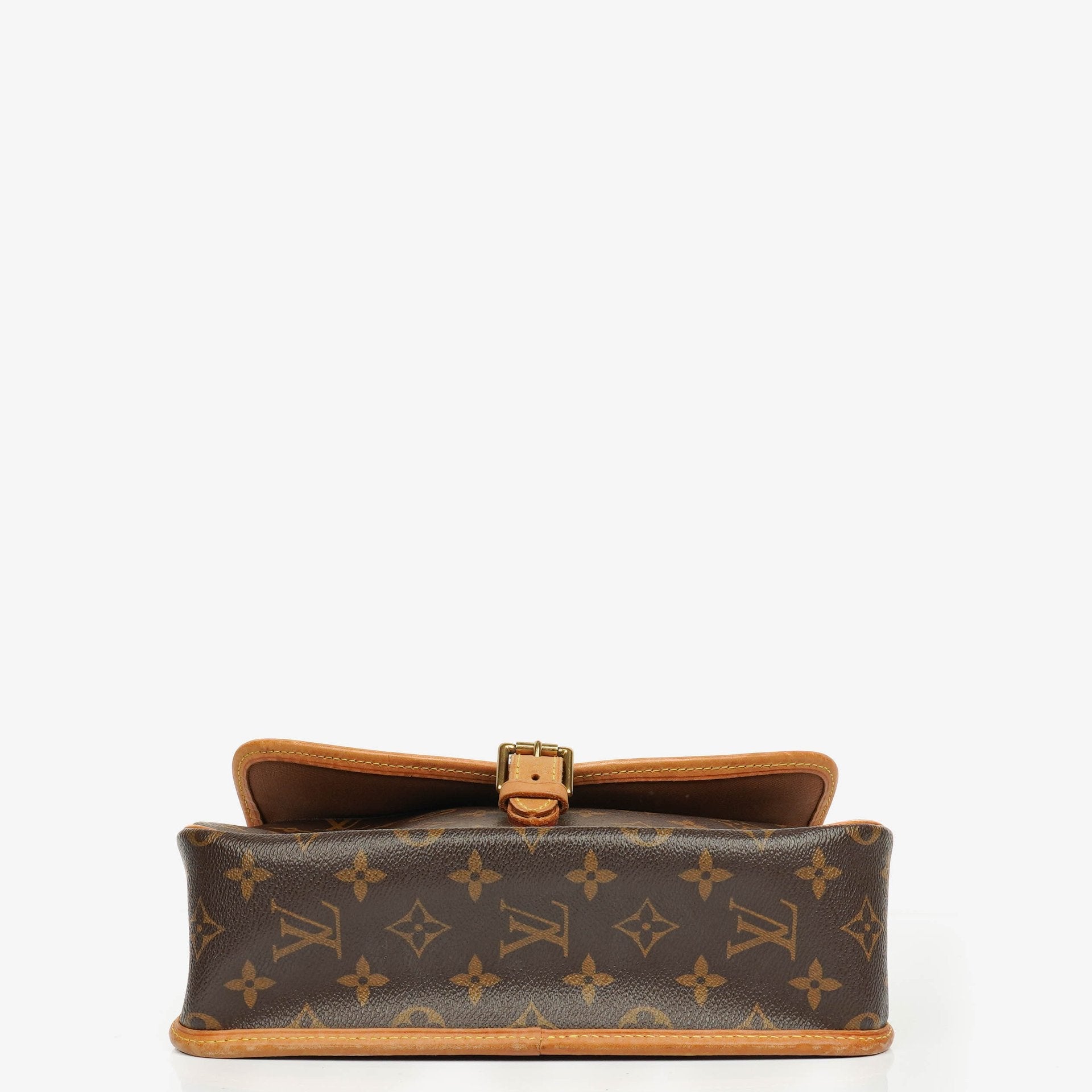Louis Vuitton Sologne Schultertasche aus Monogramm Canvas