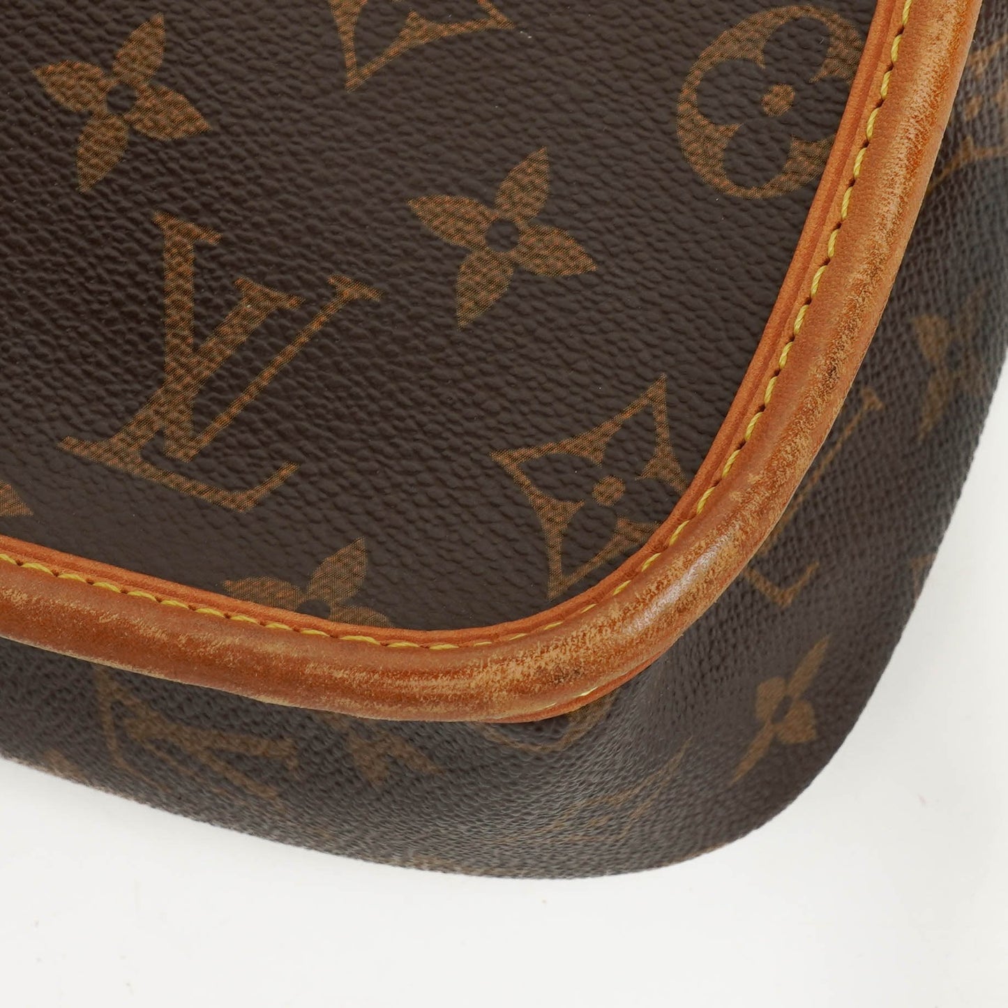 Louis Vuitton Sologne Schultertasche aus Monogramm Canvas