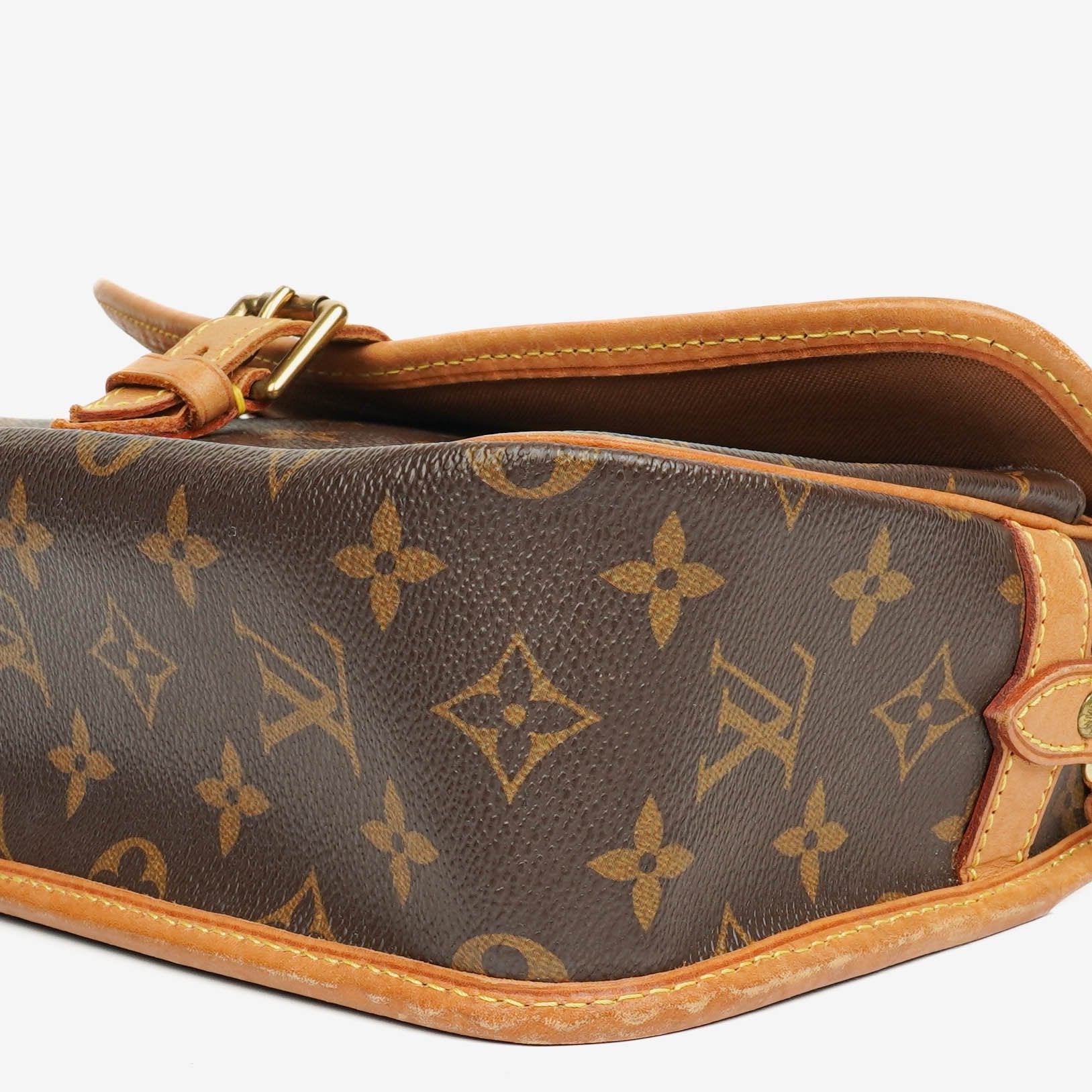 Louis Vuitton Sologne Schultertasche aus Monogramm Canvas