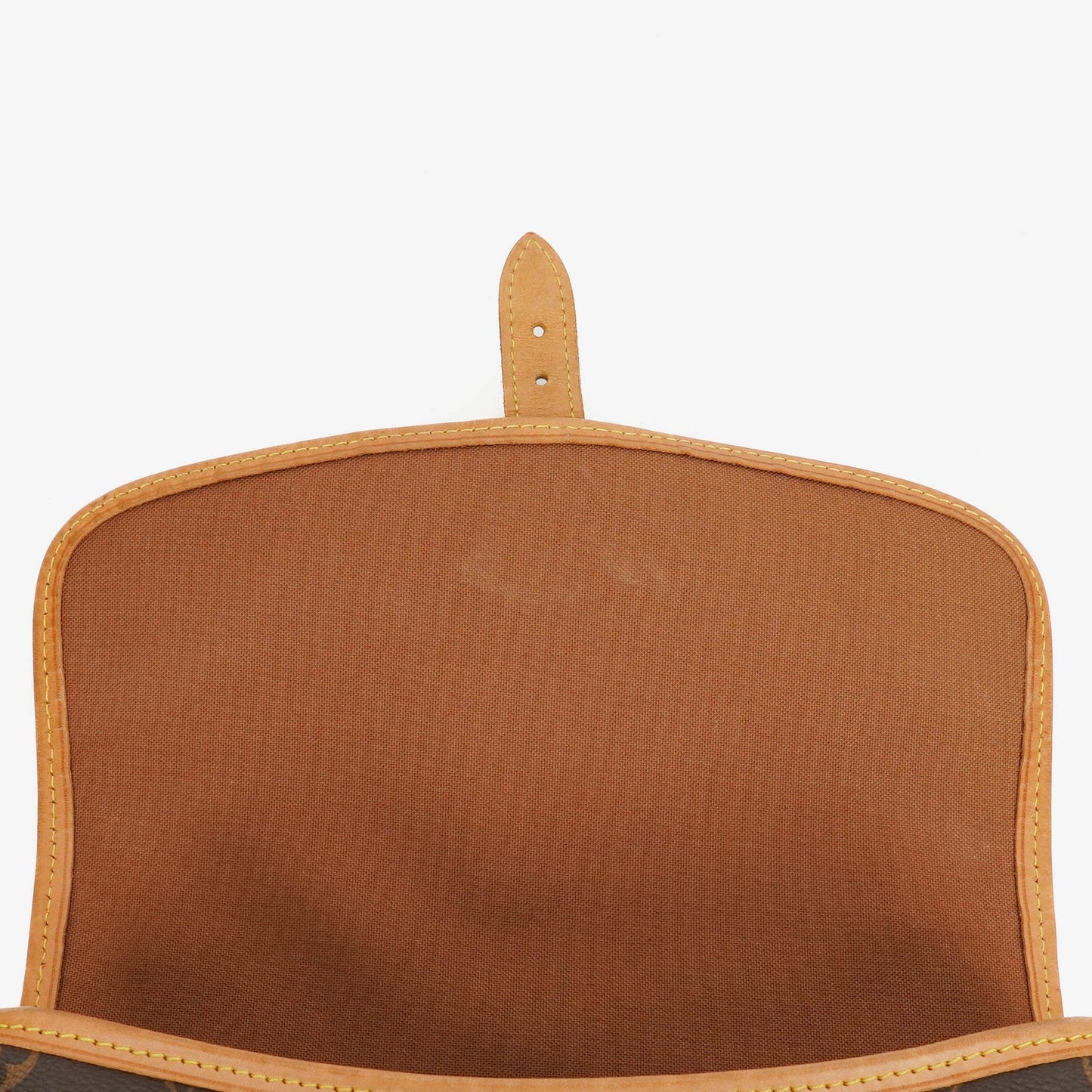 Louis Vuitton Sologne Schultertasche aus Monogramm Canvas
