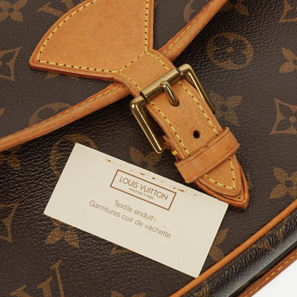 Louis Vuitton Sologne Schultertasche aus Monogramm Canvas