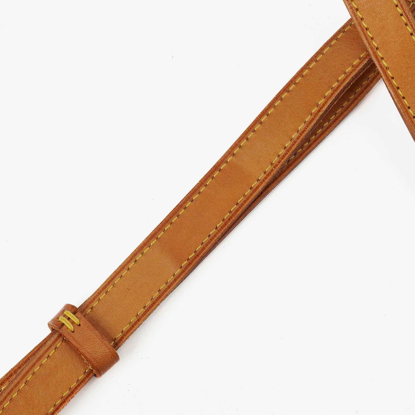 Louis Vuitton Sologne Schultertasche aus Monogramm Canvas
