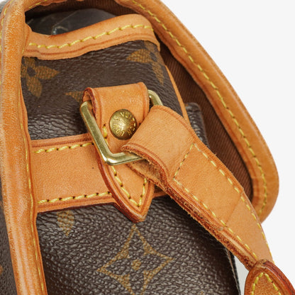 Louis Vuitton Sologne Schultertasche aus Monogramm Canvas