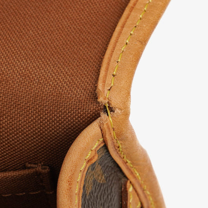 Louis Vuitton Sologne Schultertasche aus Monogramm Canvas