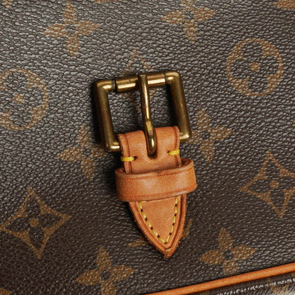 Louis Vuitton Sologne Schultertasche aus Monogramm Canvas