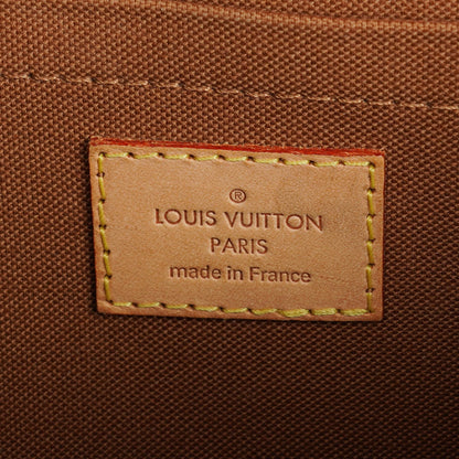 Louis Vuitton Sologne Schultertasche aus Monogramm Canvas