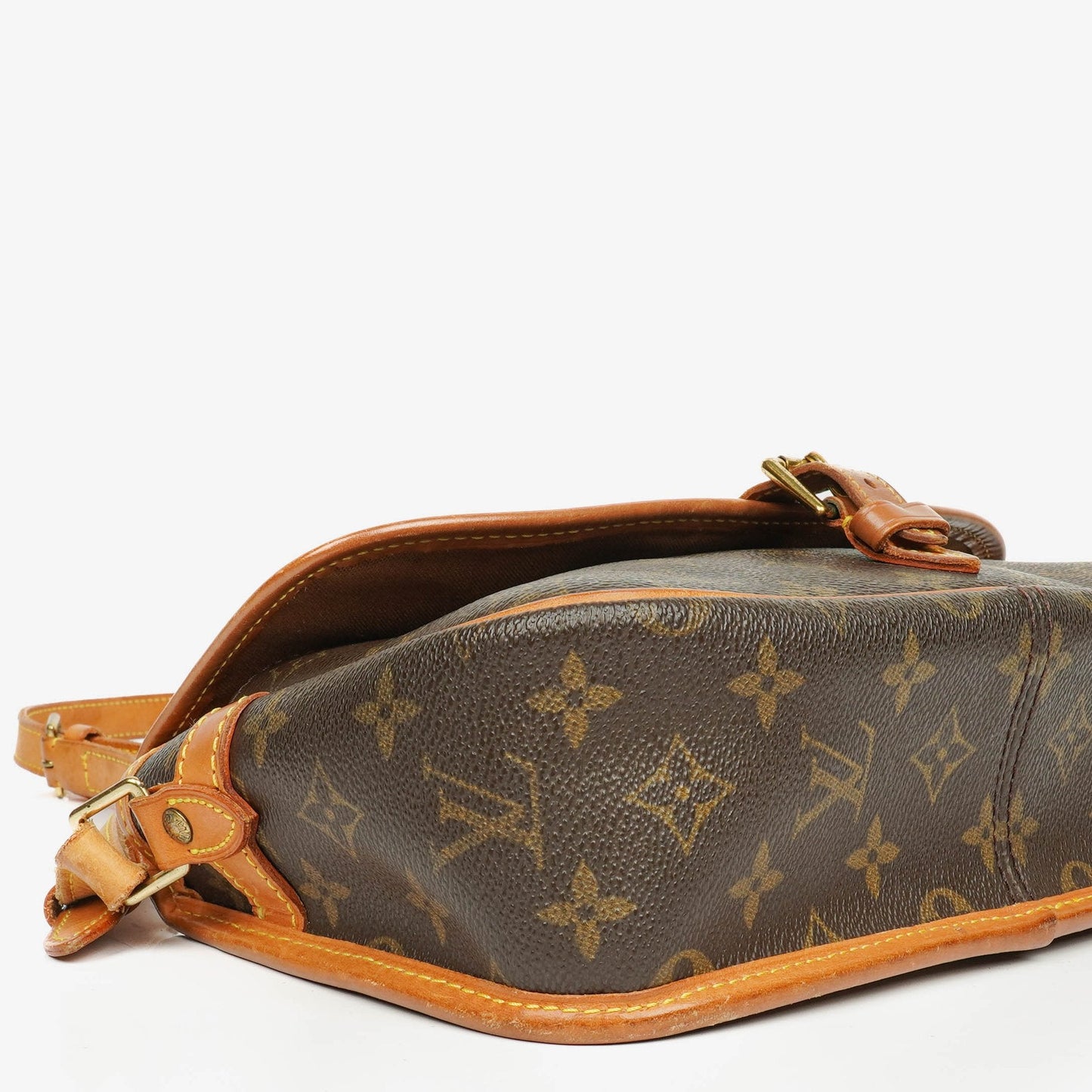 Louis Vuitton Sologne Schultertasche aus Monogram Canvas
