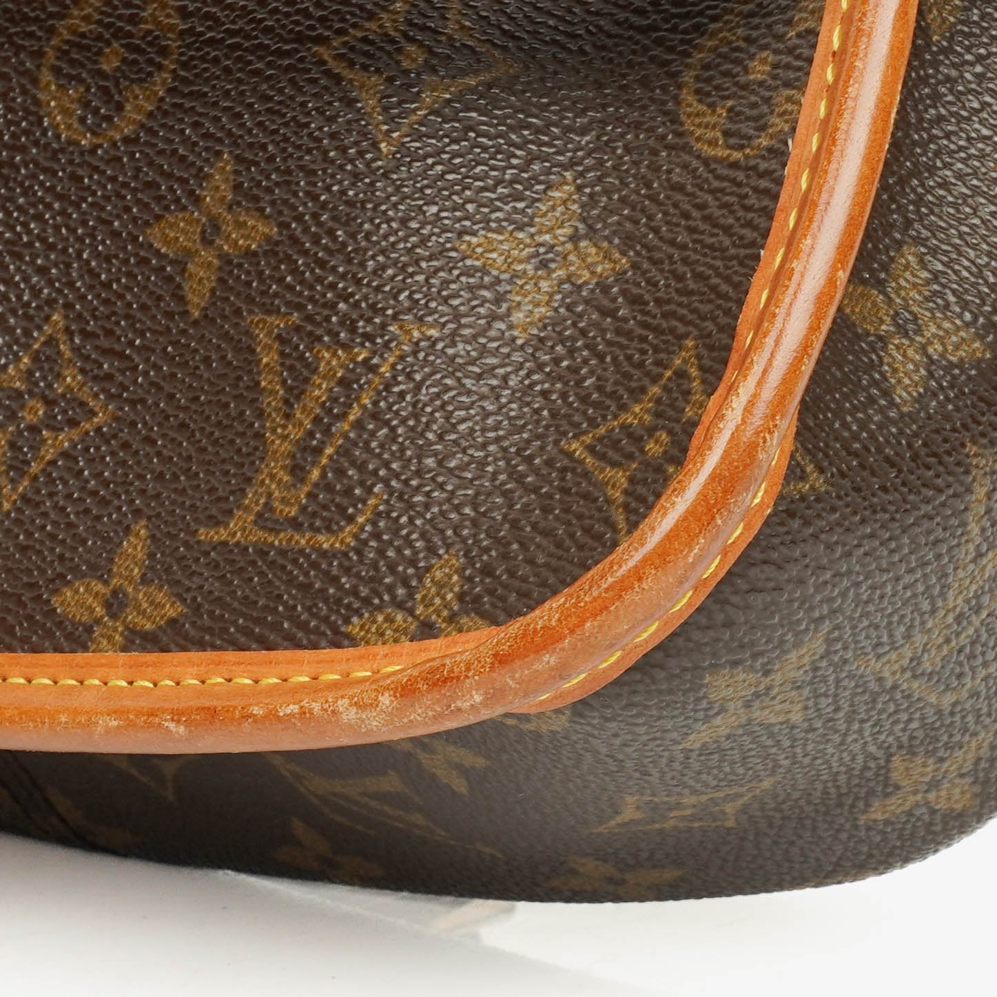 Louis Vuitton Sologne Schultertasche aus Monogram Canvas