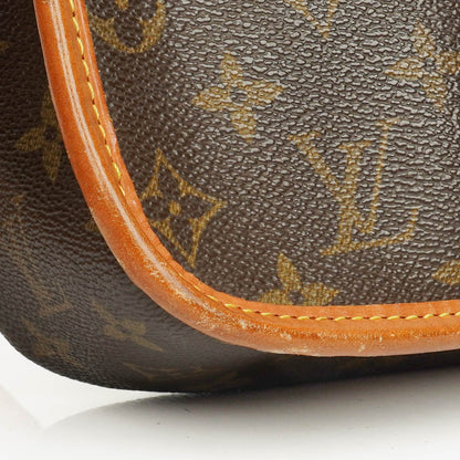 Louis Vuitton Sologne Schultertasche aus Monogram Canvas
