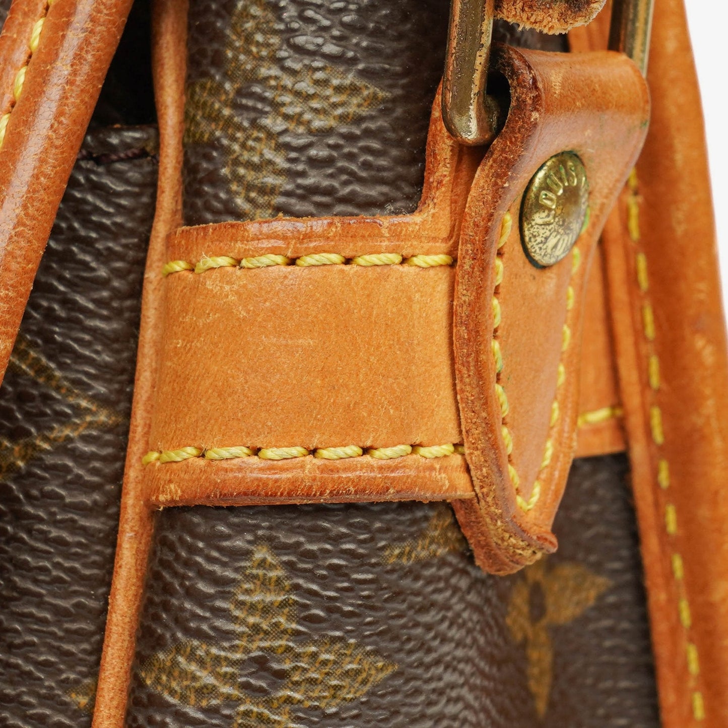 Louis Vuitton Sologne Schultertasche aus Monogram Canvas