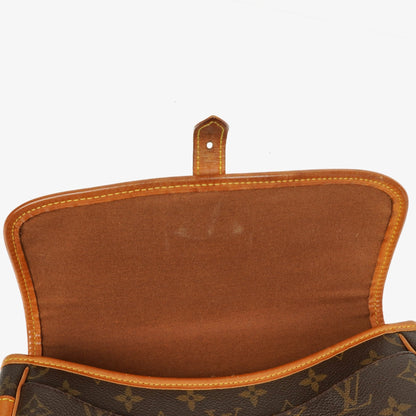 Louis Vuitton Sologne Schultertasche aus Monogram Canvas