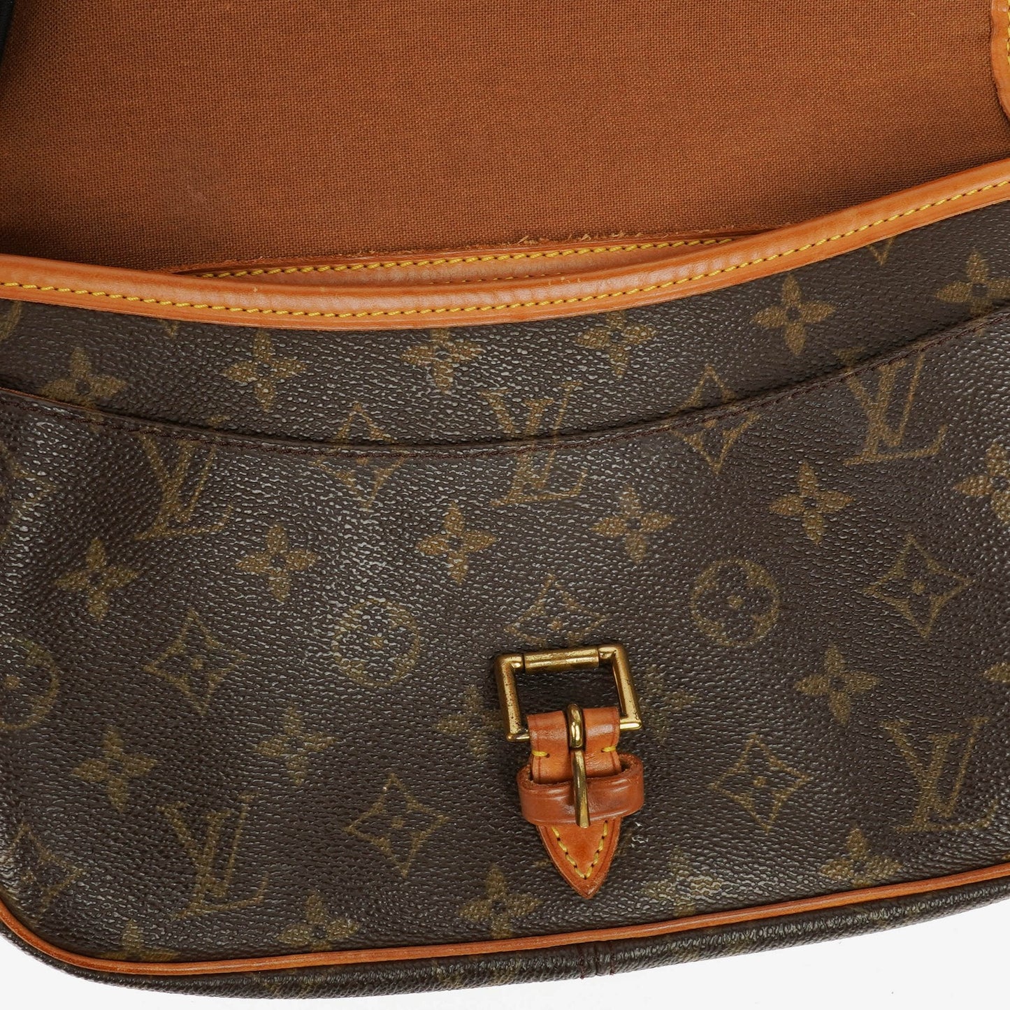 Louis Vuitton Sologne Schultertasche aus Monogram Canvas