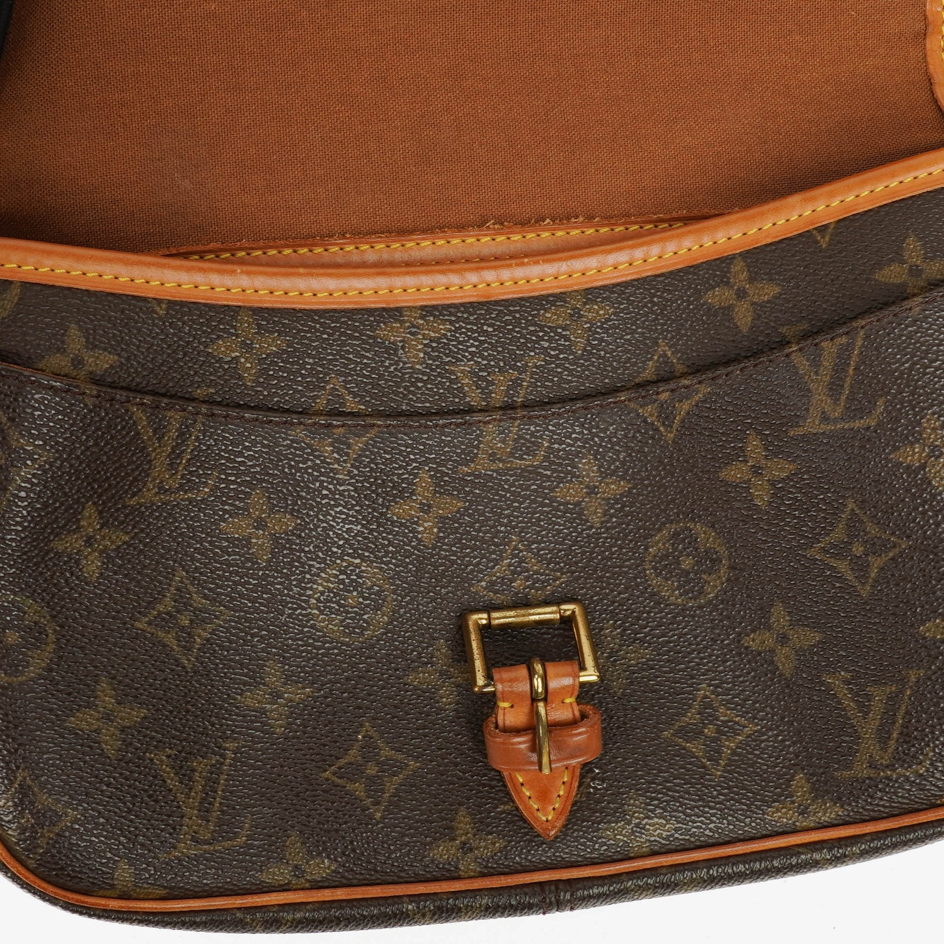 Louis Vuitton Sologne Schultertasche aus Monogram Canvas