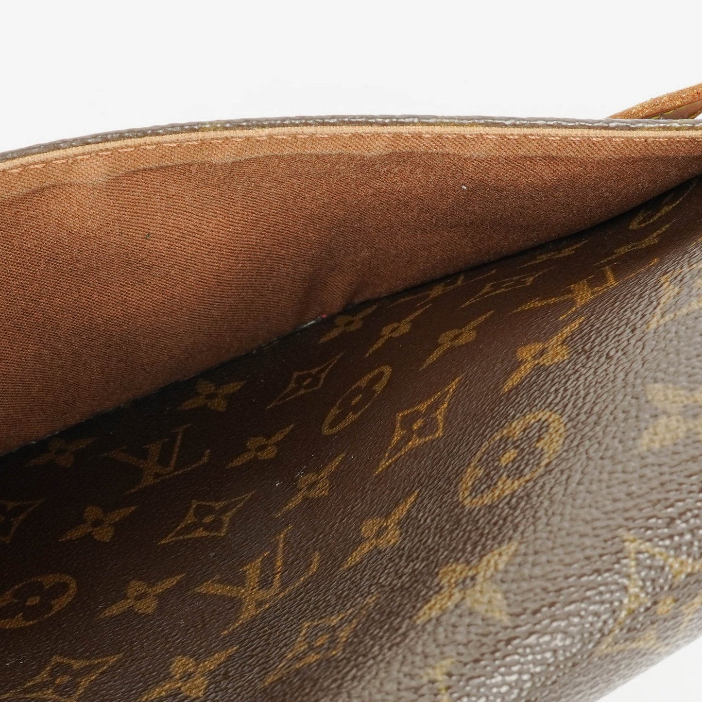 Louis Vuitton Sologne Schultertasche aus Monogram Canvas