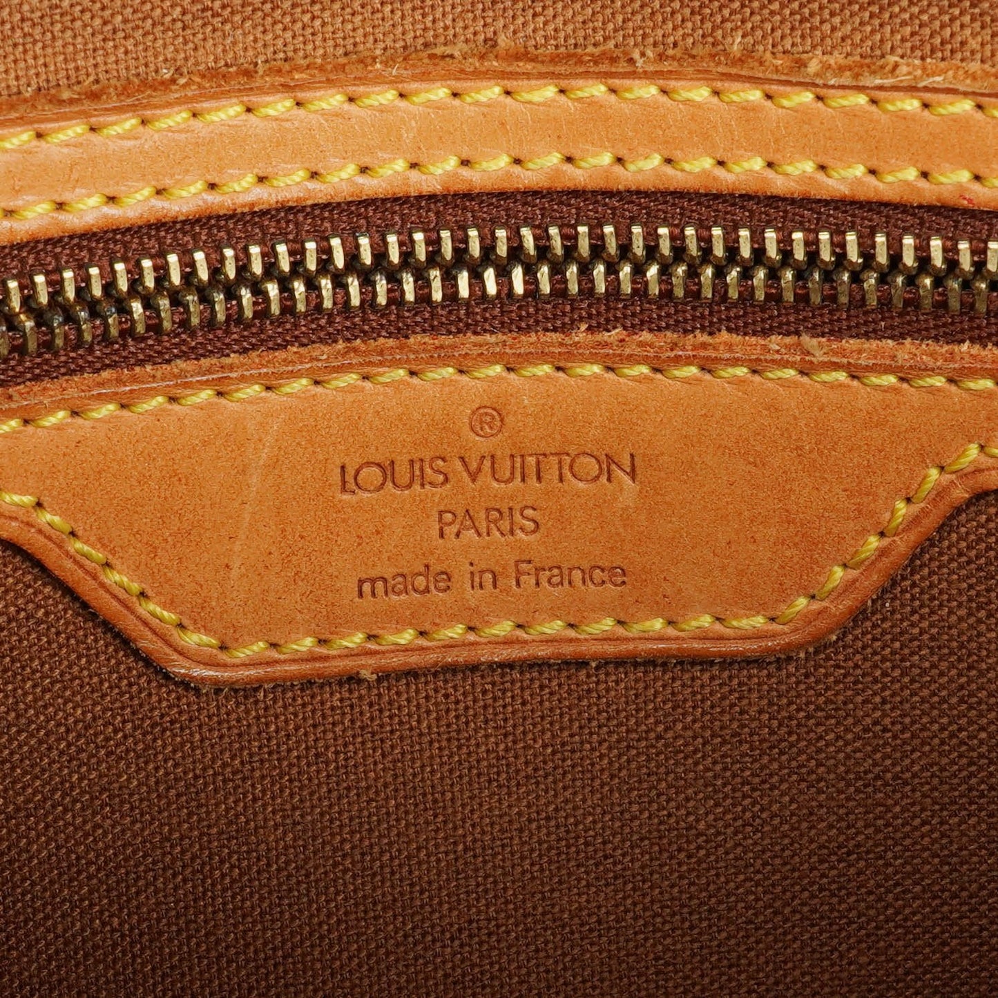 Louis Vuitton Sologne Schultertasche aus Monogram Canvas