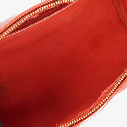 Louis Vuitton Soufflot Handtasche in rotem Epi-Leder