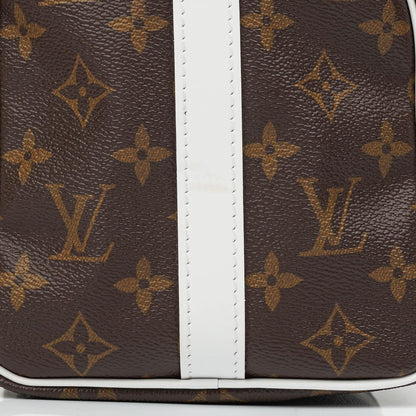 Louis Vuitton Speedy 25 Bandouliere LV Match Limitierte Edition Monogram Canvas Tasche