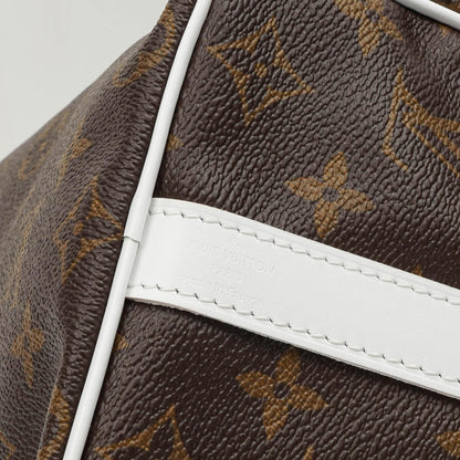 Louis Vuitton Speedy 25 Bandouliere LV Match Limitierte Edition Monogram Canvas Tasche