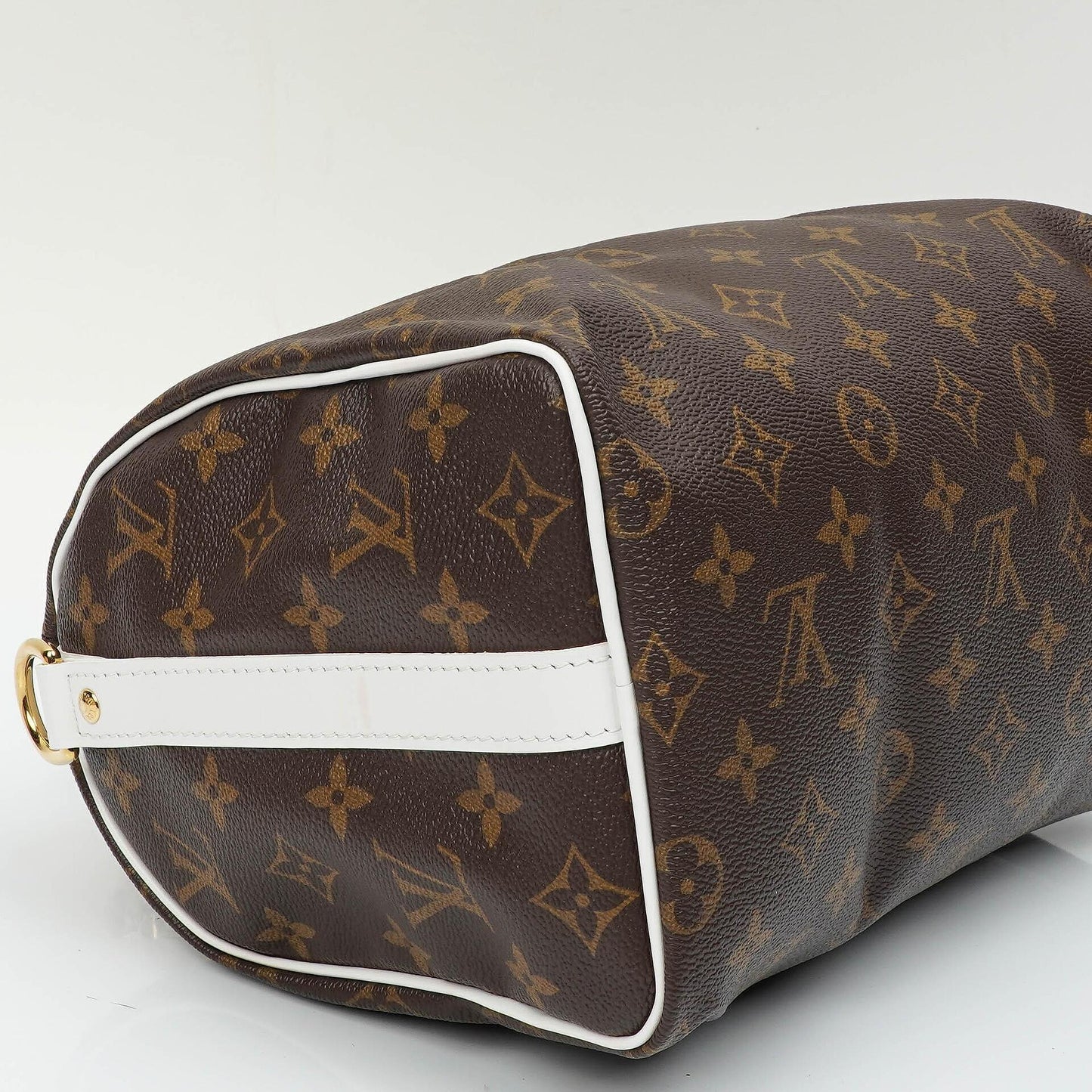 Louis Vuitton Speedy 25 Bandouliere LV Match Limitierte Edition Monogram Canvas Tasche