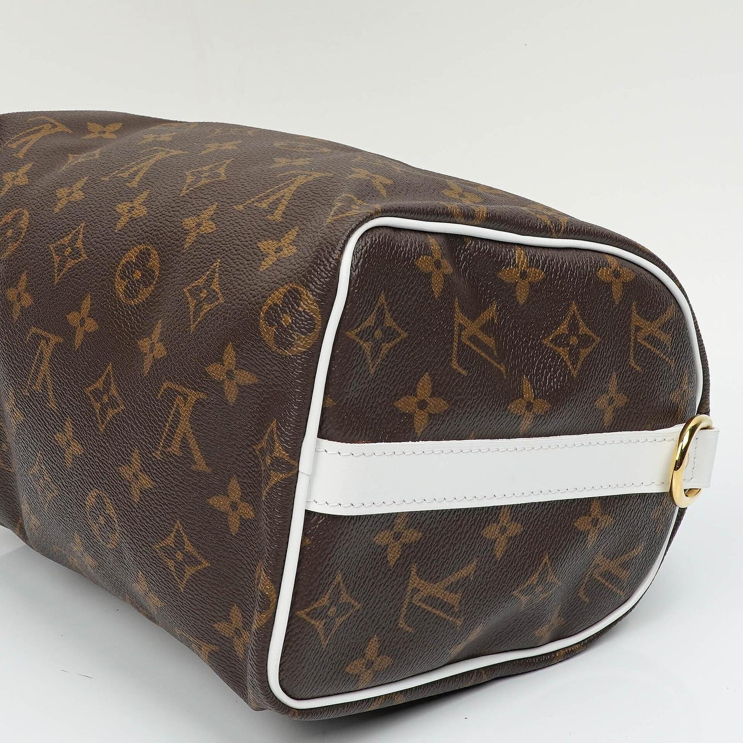Louis Vuitton Speedy 25 Bandouliere LV Match Limitierte Edition Monogram Canvas Tasche