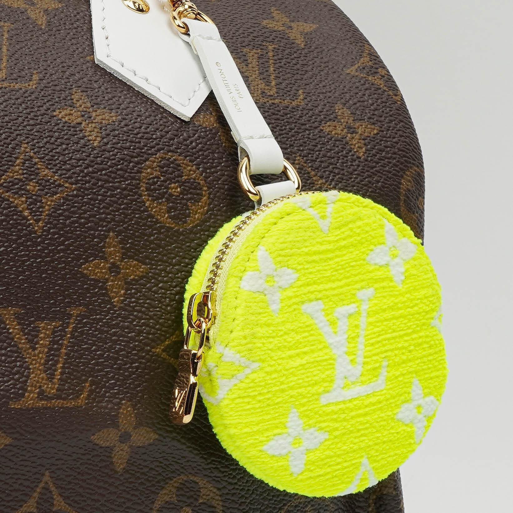 Louis Vuitton Speedy 25 Bandouliere LV Match Limitierte Edition Monogram Canvas Tasche