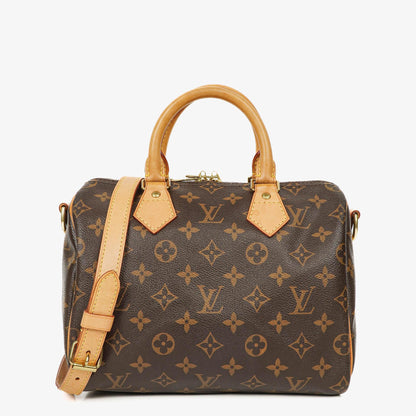 Louis Vuitton Speedy 25 Bandoulière Tasche aus Monogram Canvas