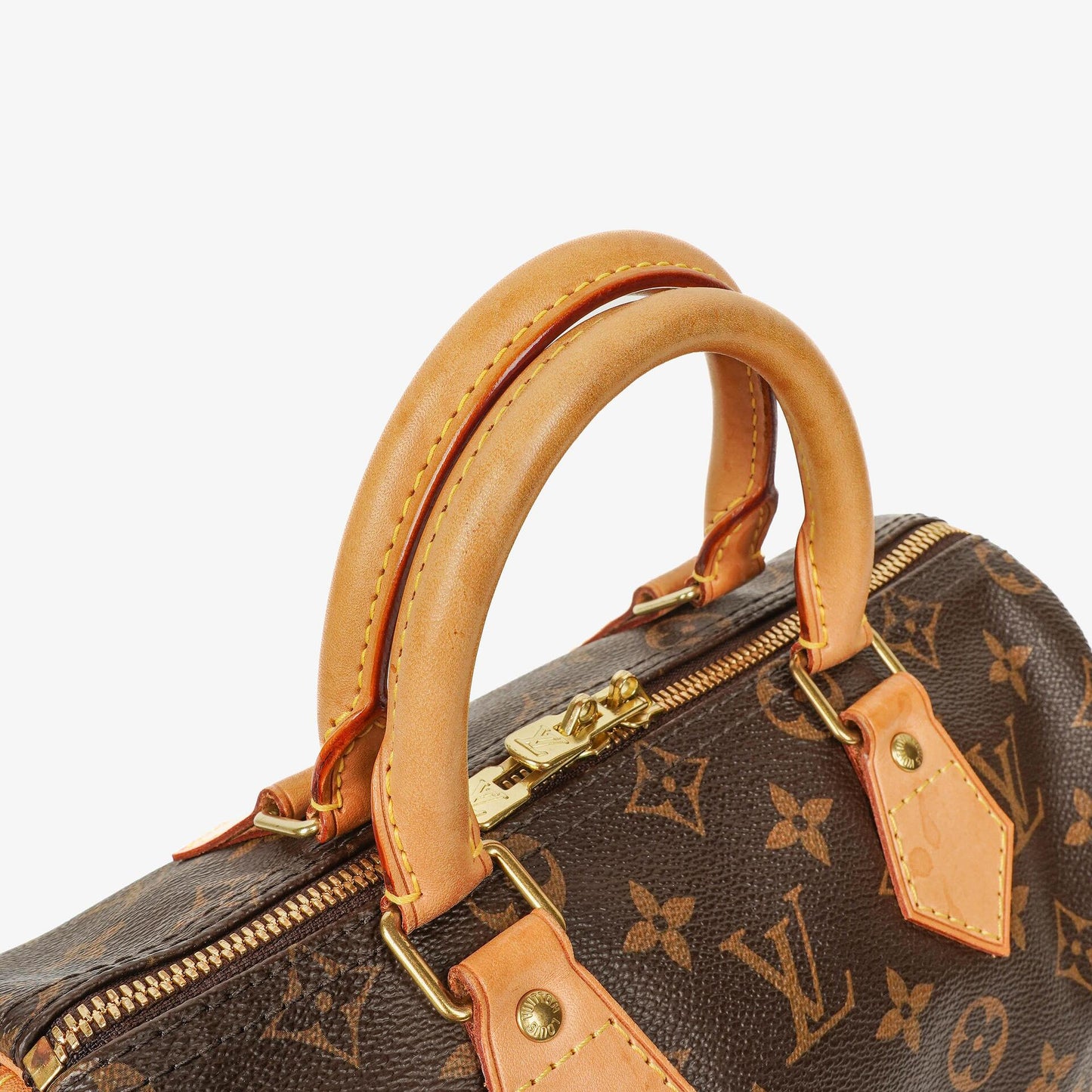 Louis Vuitton Speedy 25 Bandoulière Tasche aus Monogram Canvas