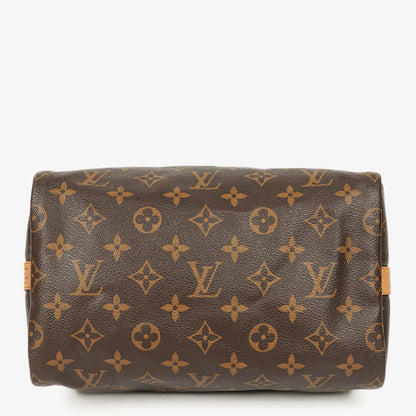 Louis Vuitton Speedy 25 Bandoulière Tasche aus Monogram Canvas