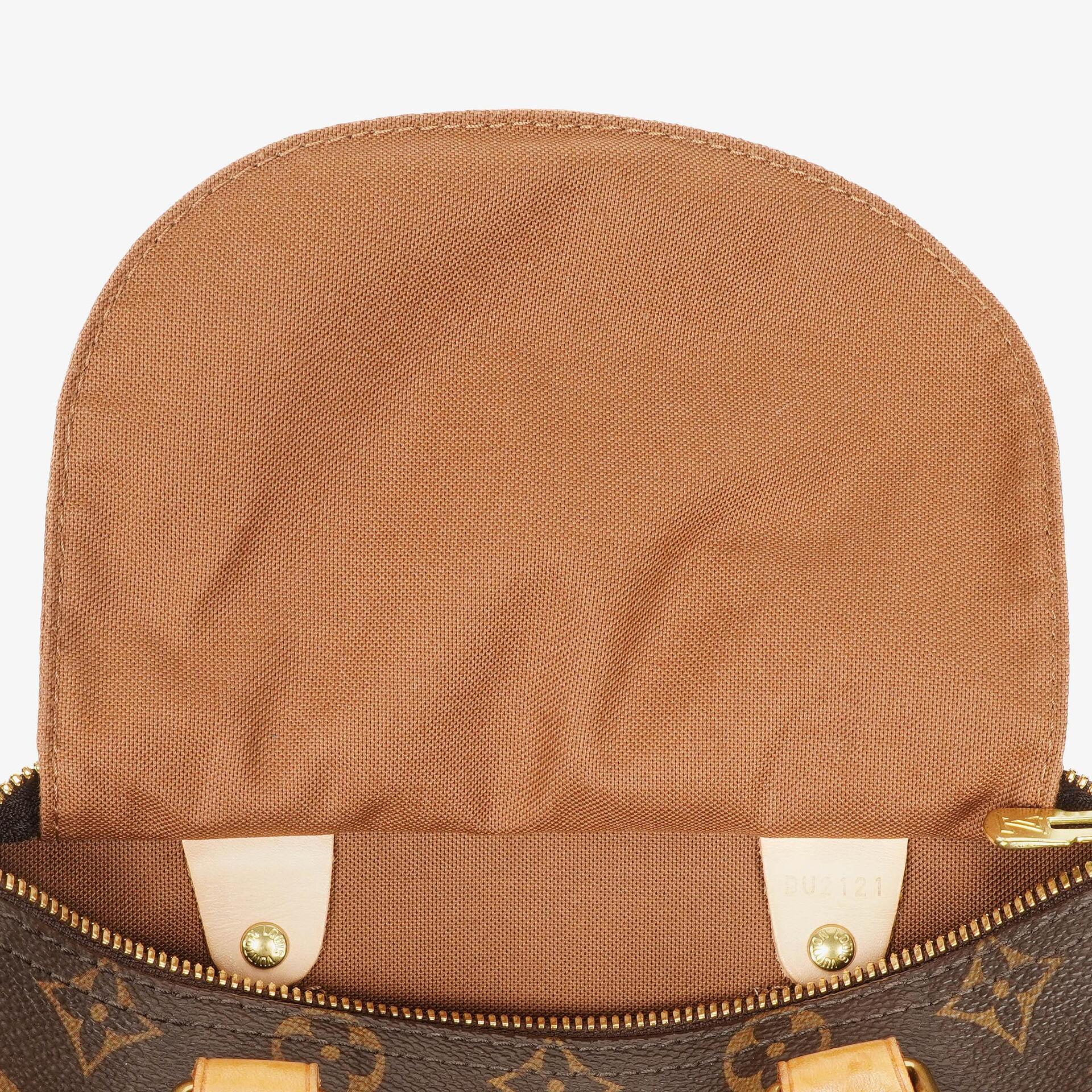 Louis Vuitton Speedy 25 Bandoulière Tasche aus Monogram Canvas