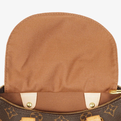 Louis Vuitton Speedy 25 Bandoulière Tasche aus Monogram Canvas