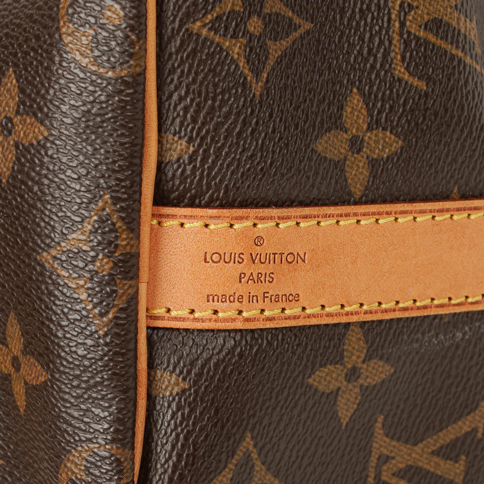 Louis Vuitton Speedy 25 Bandoulière Tasche aus Monogram Canvas
