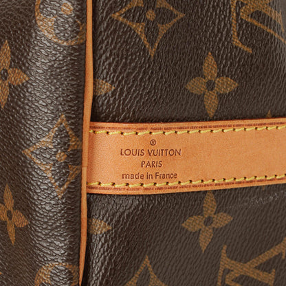 Louis Vuitton Speedy 25 Bandoulière Tasche aus Monogram Canvas