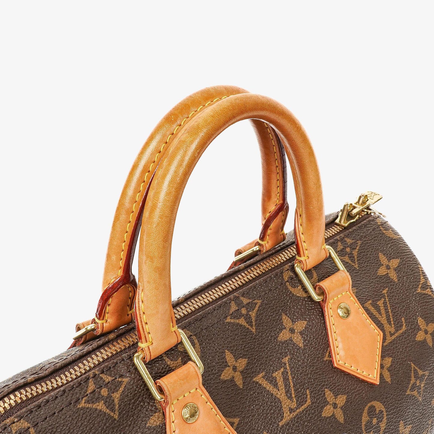 Louis Vuitton Speedy 25 Bandoulière Monogram Canvas Tasche