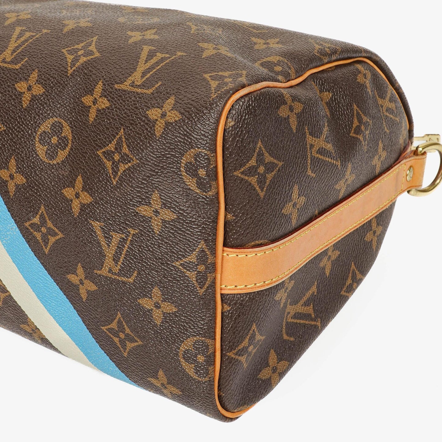 Louis Vuitton Speedy 25 Bandoulière Monogram Canvas Tasche