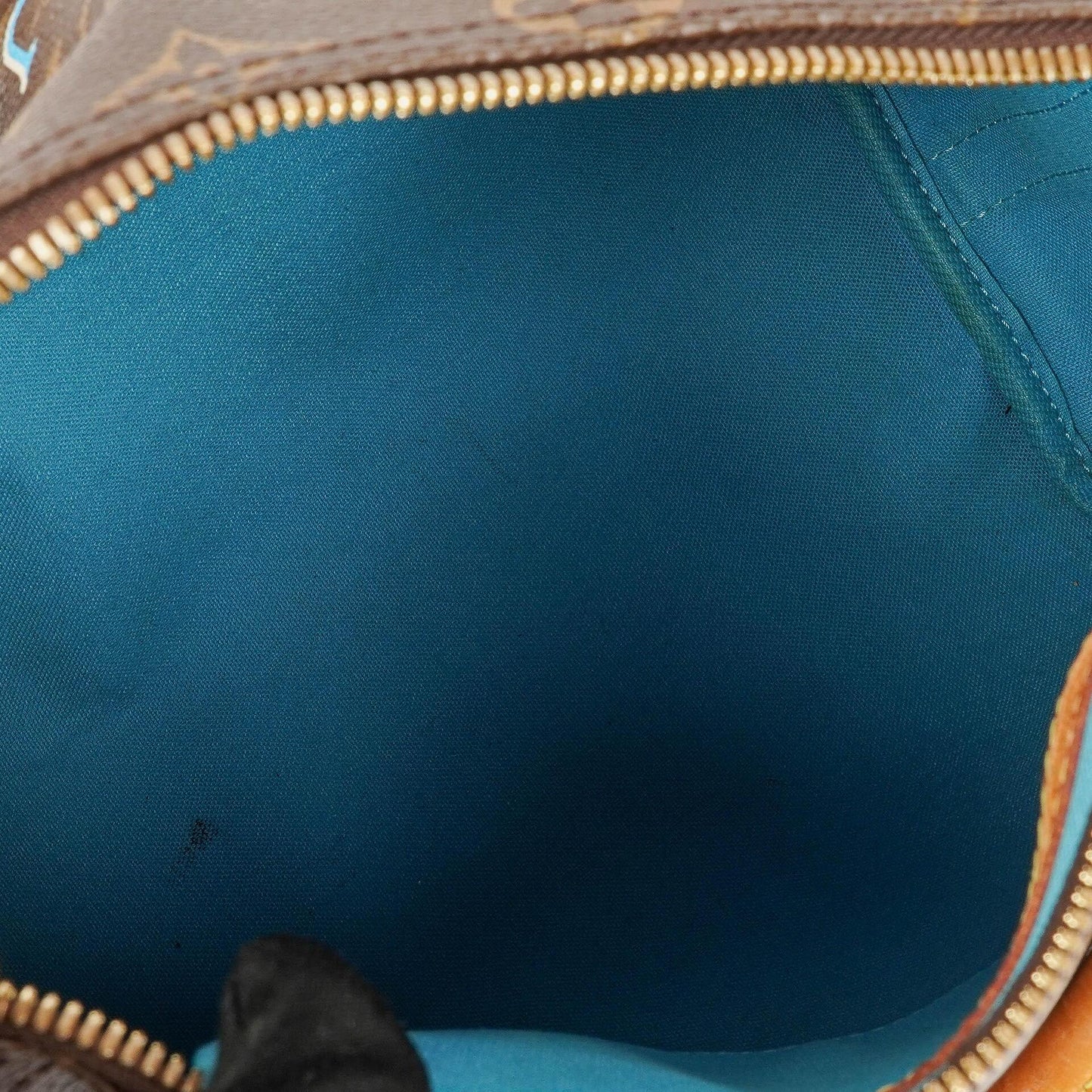 Louis Vuitton Speedy 25 Bandoulière Monogram Canvas Tasche