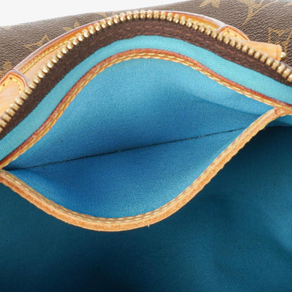 Louis Vuitton Speedy 25 Bandoulière Monogram Canvas Tasche