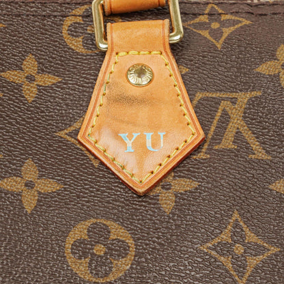 Louis Vuitton Speedy 25 Bandoulière Monogram Canvas Tasche