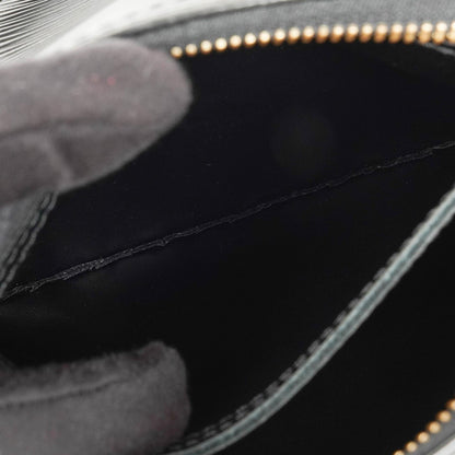 Louis Vuitton Speedy 25 Handtasche aus schwarzem Epi Leder