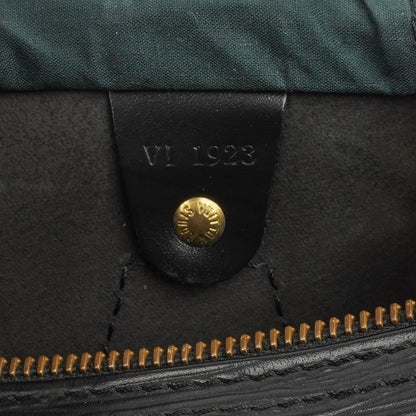 Louis Vuitton Speedy 25 Handtasche aus schwarzem Epi-Leder